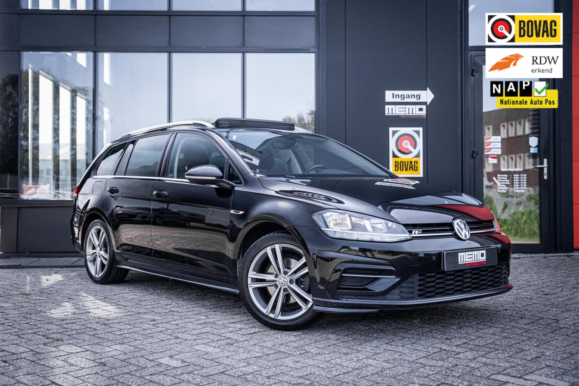 Foto van Volkswagen Golf