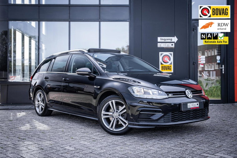 Foto van Volkswagen Golf
