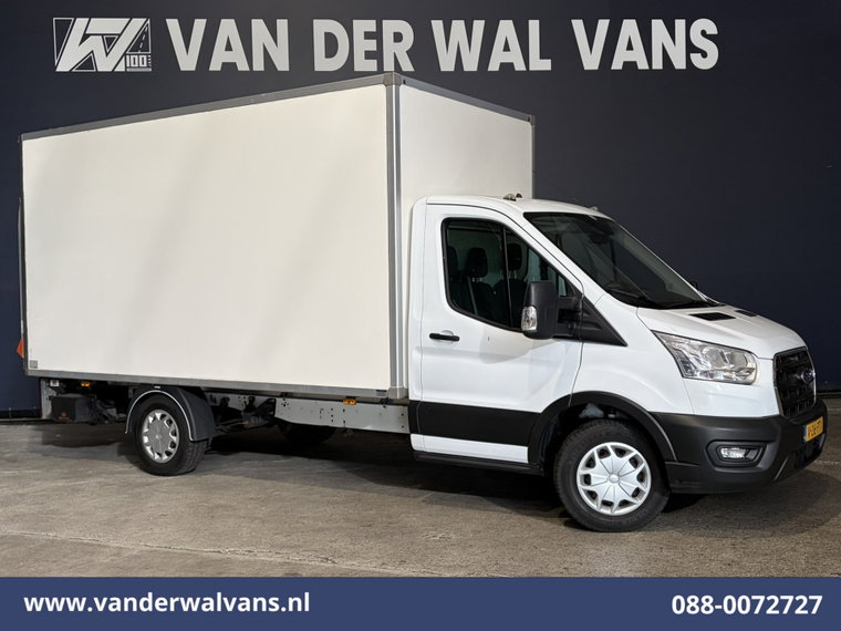 Foto van Ford Transit