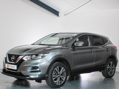 Foto van Nissan QASHQAI
