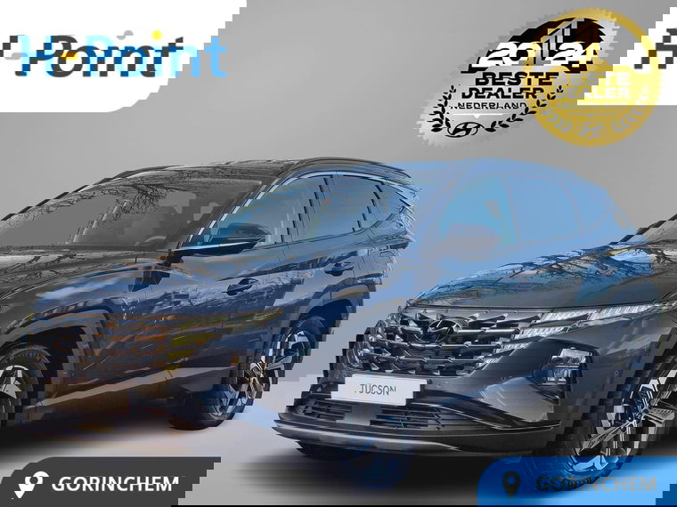 Foto van Hyundai Tucson