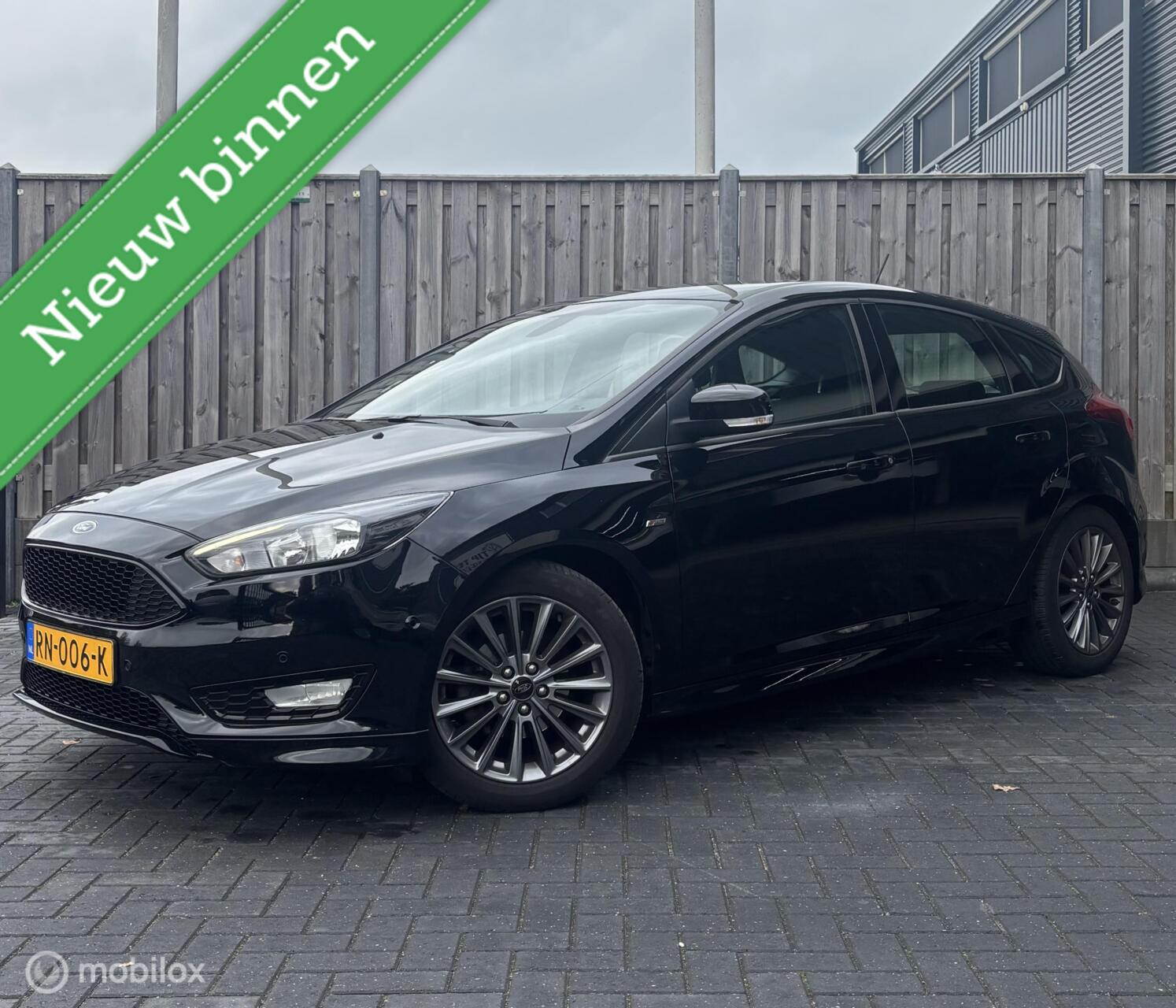 Foto van Ford Focus