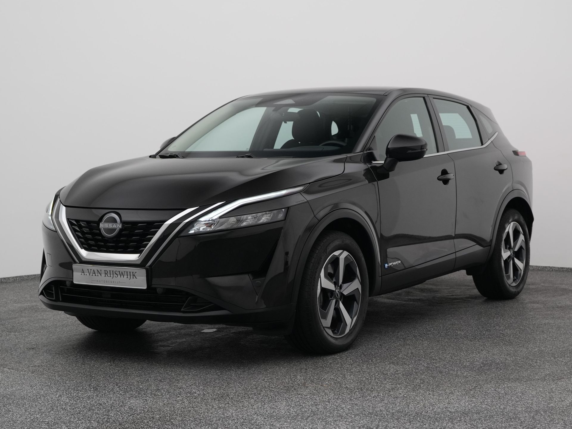 Foto van Nissan QASHQAI