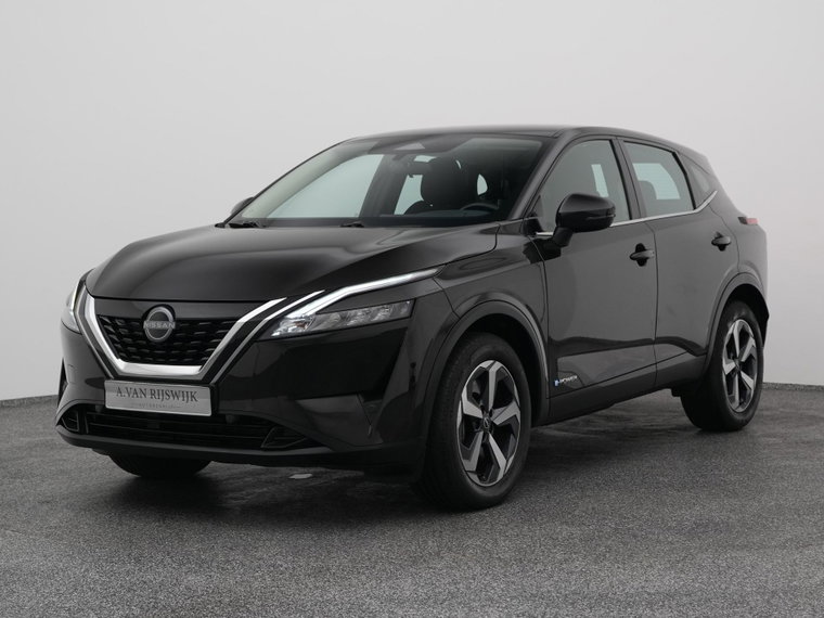 Foto van Nissan QASHQAI