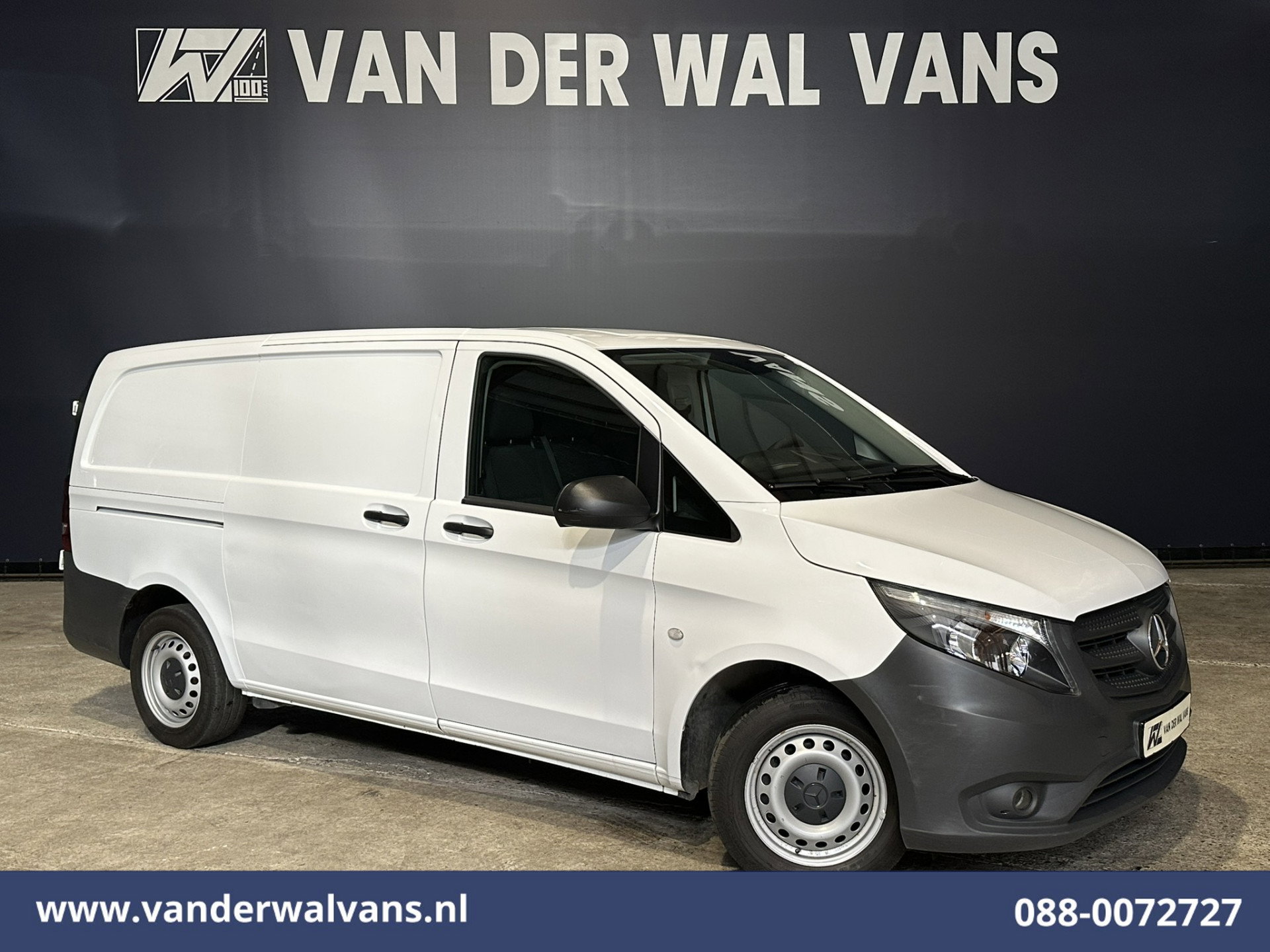 Foto van Mercedes-Benz Vito