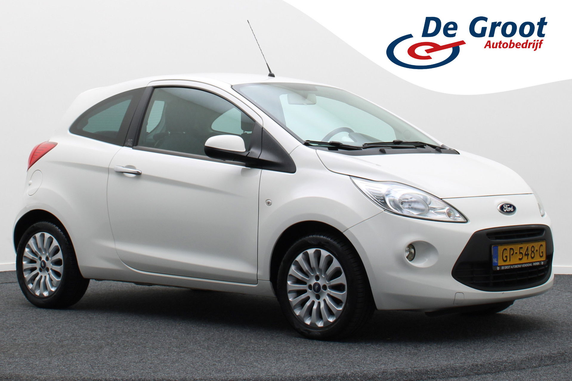 Foto van Ford Ka