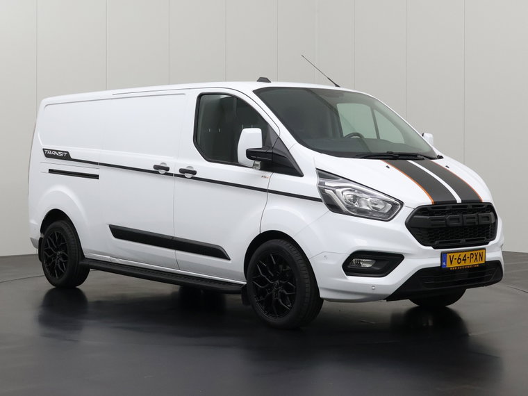 Foto van Ford Transit Custom