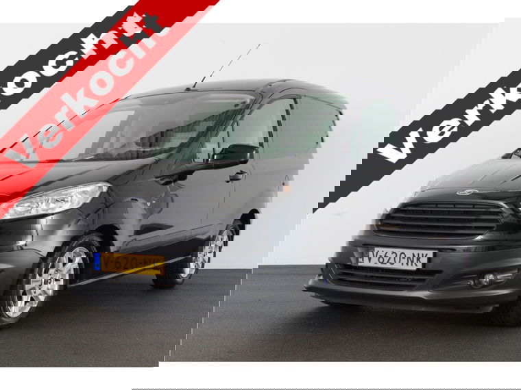 Foto van Ford Transit Courier