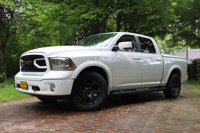 Foto van Dodge Ram 1500