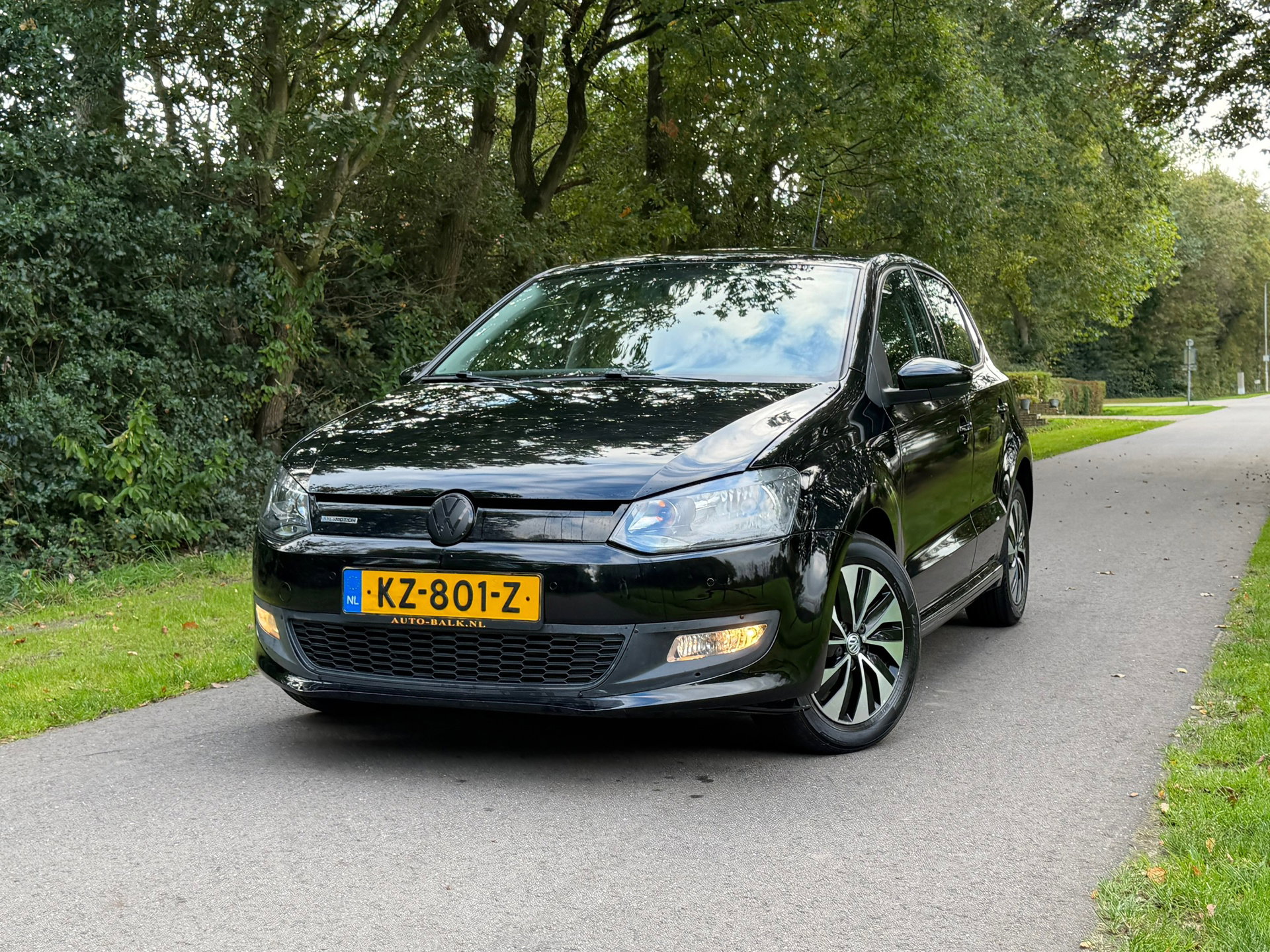 Foto van Volkswagen Polo