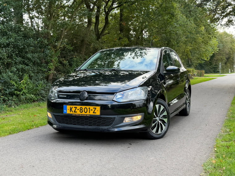Foto van Volkswagen Polo