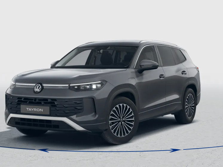 Foto van Volkswagen Tayron