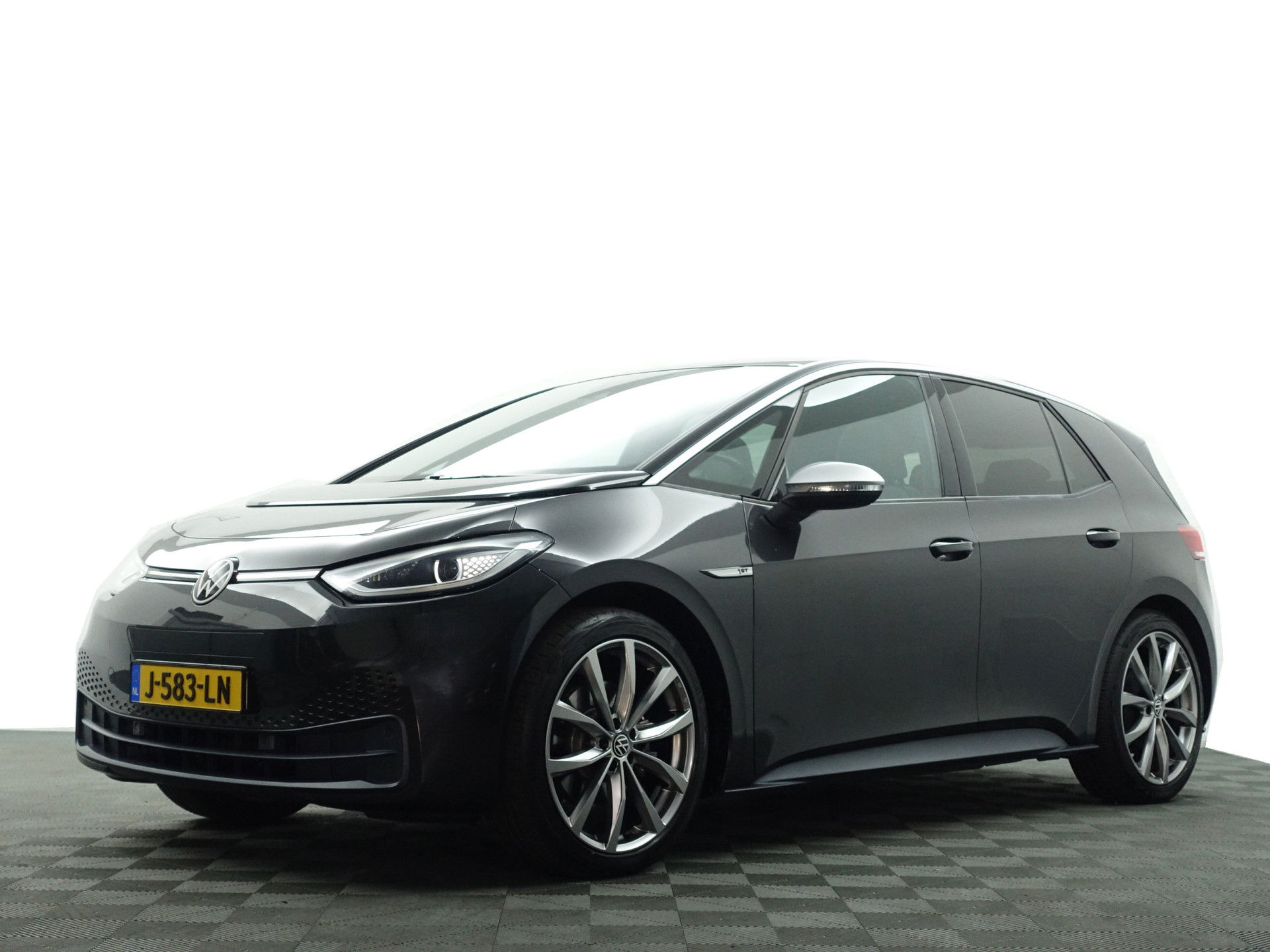 Foto van Volkswagen ID.3