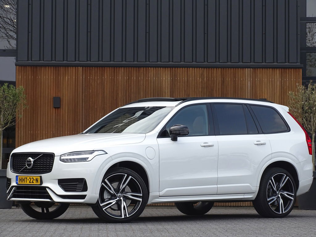 Foto van Volvo XC90