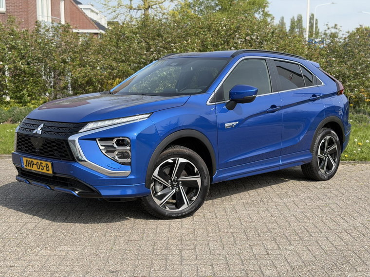 Foto van Mitsubishi Eclipse Cross