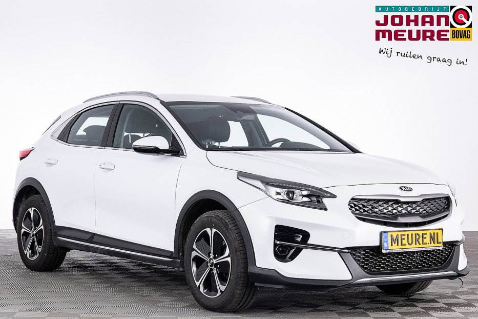 Foto van Kia XCeed