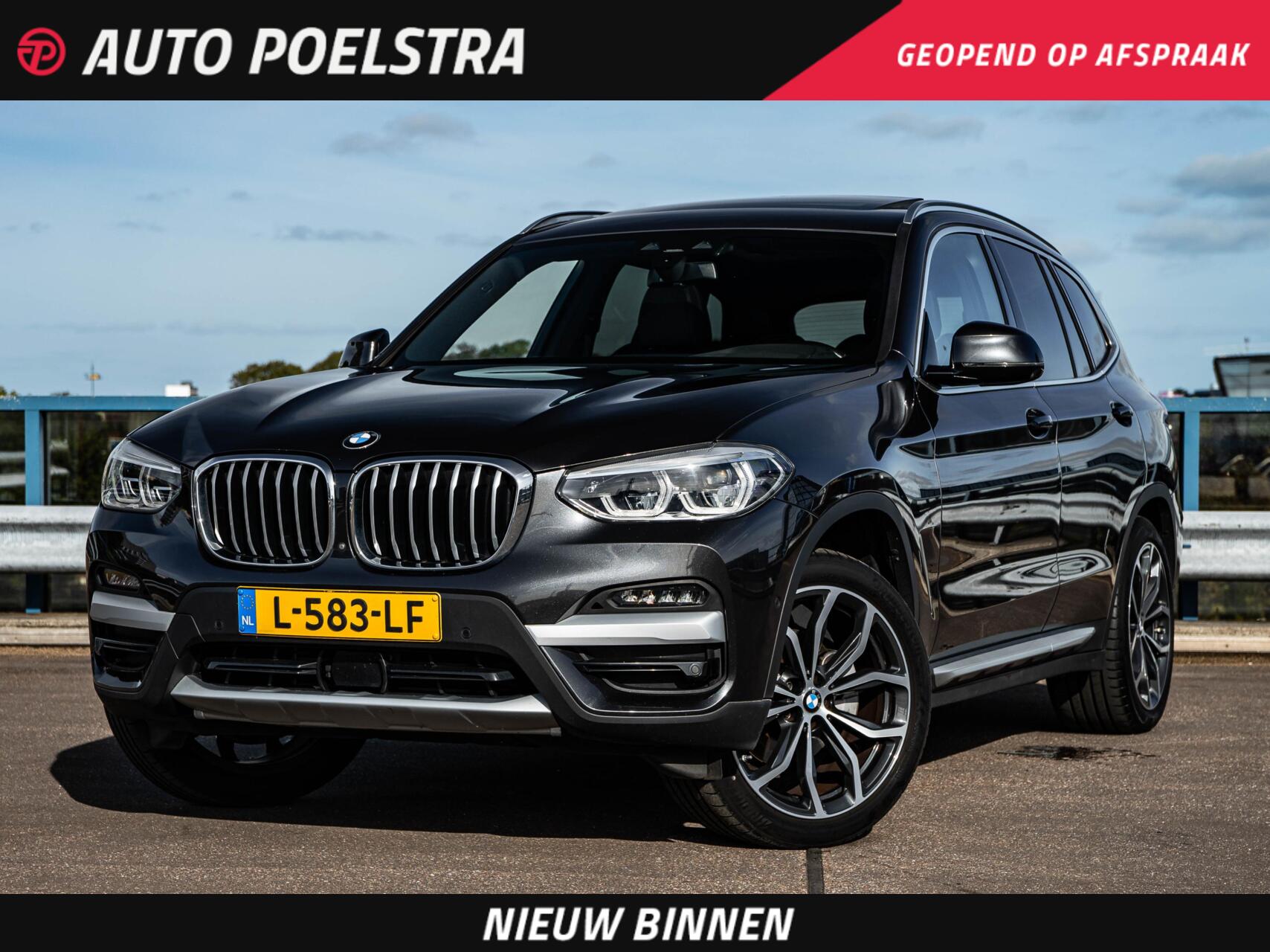 Foto van BMW X3