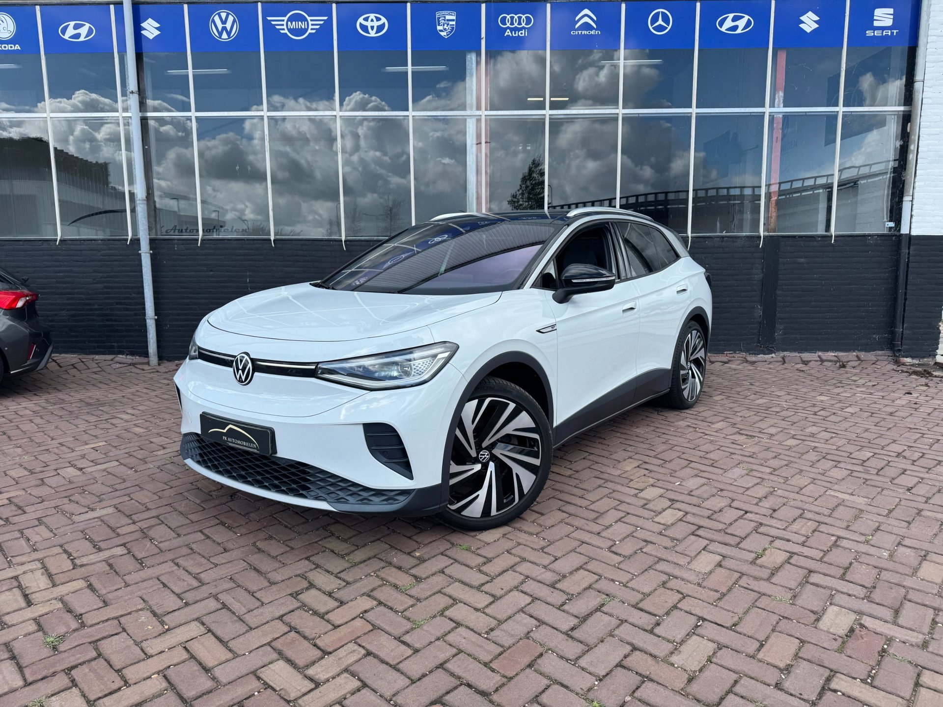 Foto van Volkswagen ID.4