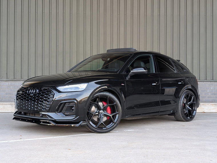 Foto van Audi Q5