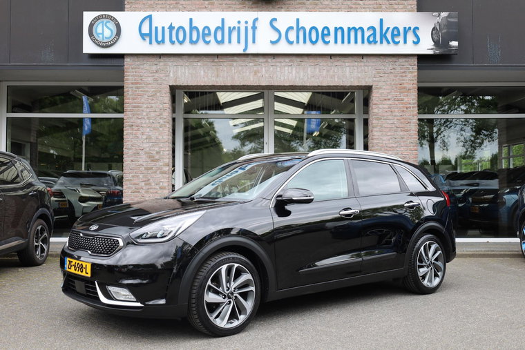 Foto van Kia Niro