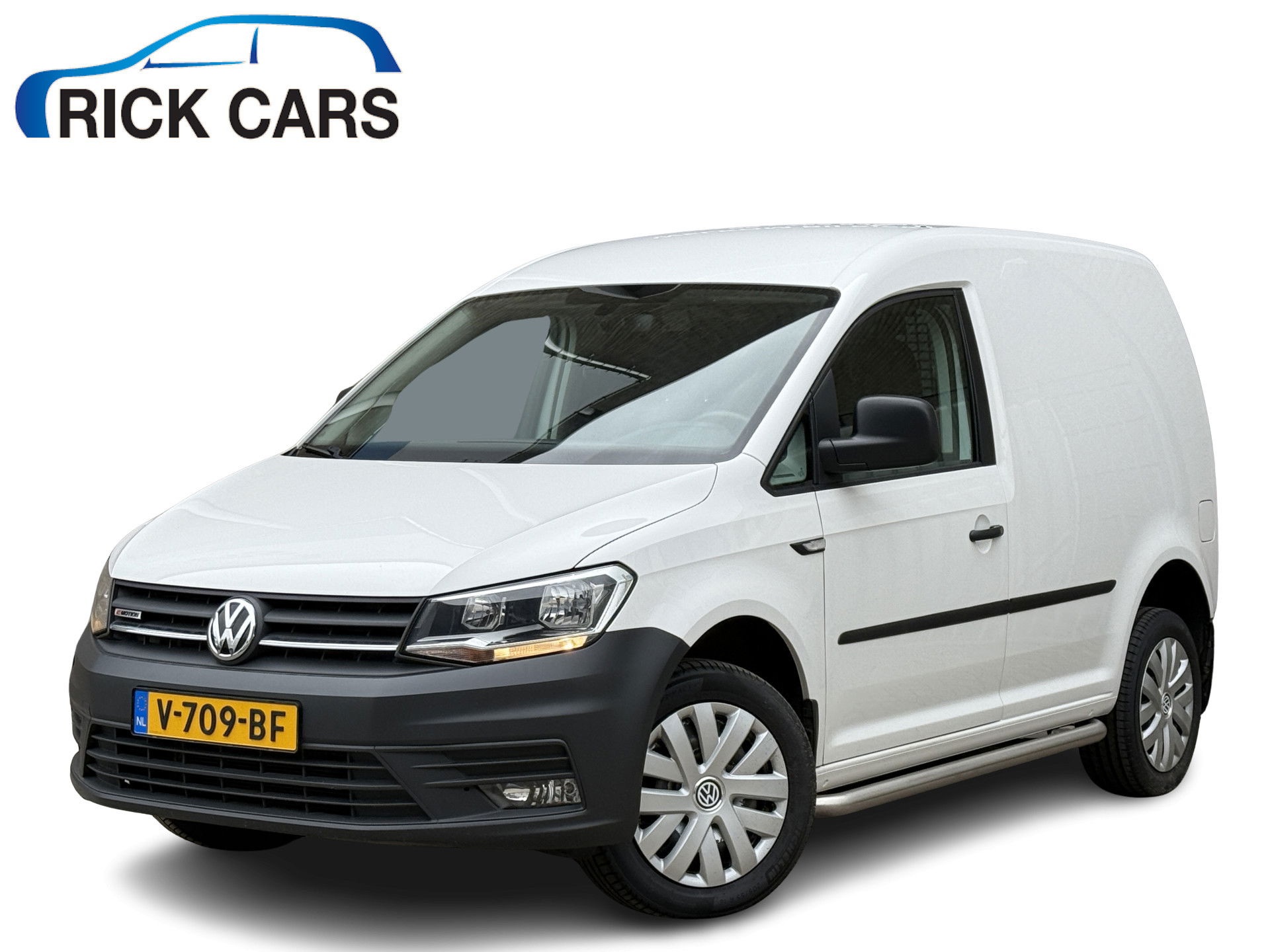 Foto van Volkswagen Caddy