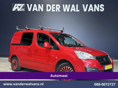 Foto van Peugeot Partner