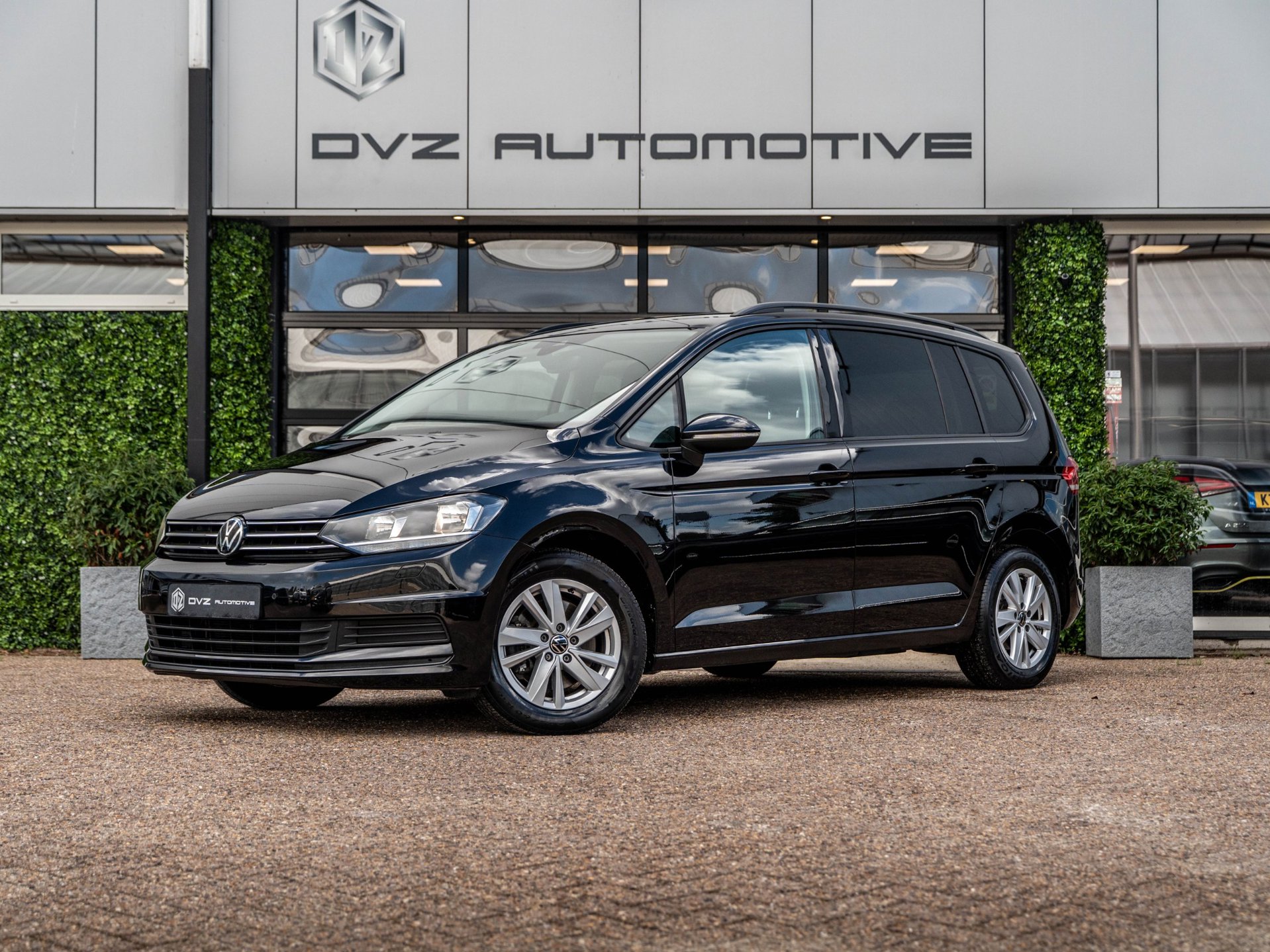 Foto van Volkswagen Touran