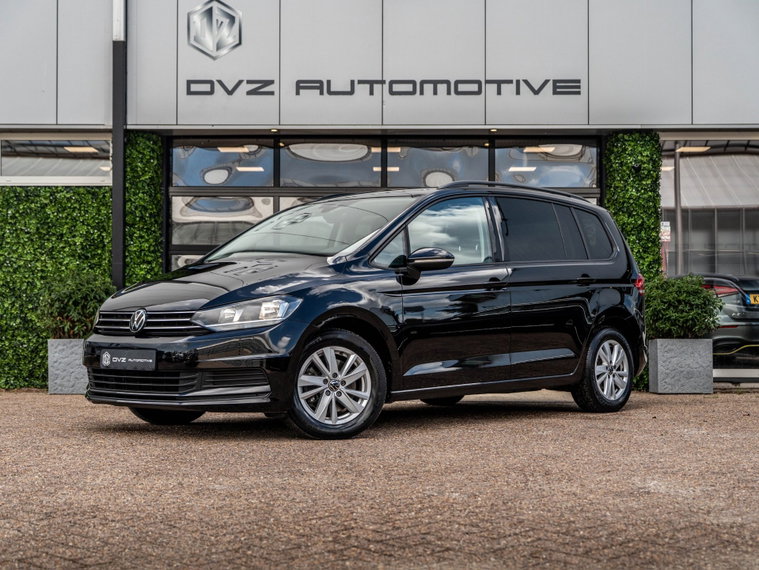 Foto van Volkswagen Touran