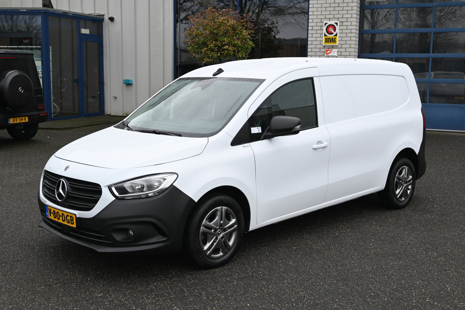 Foto van Mercedes-Benz Citan
