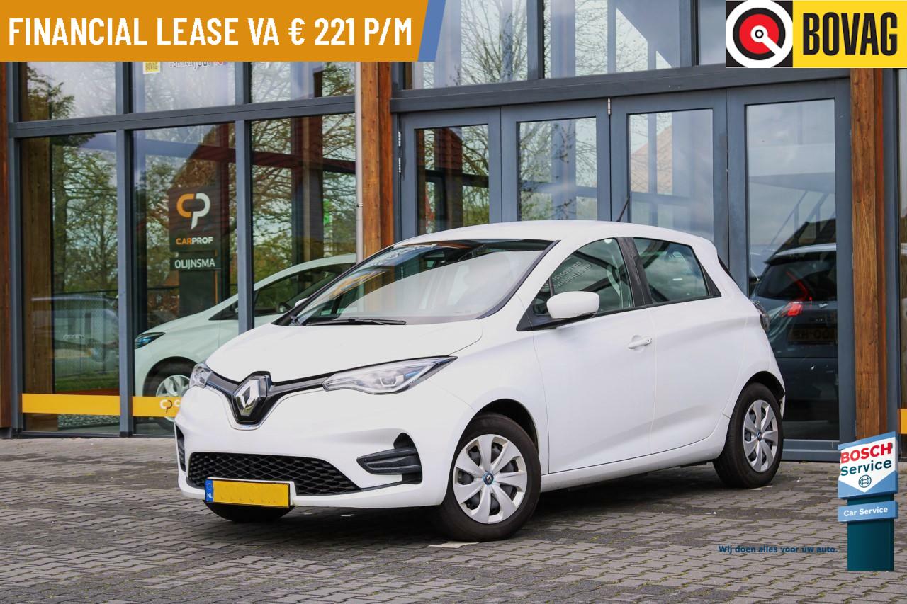 Foto van Renault ZOE