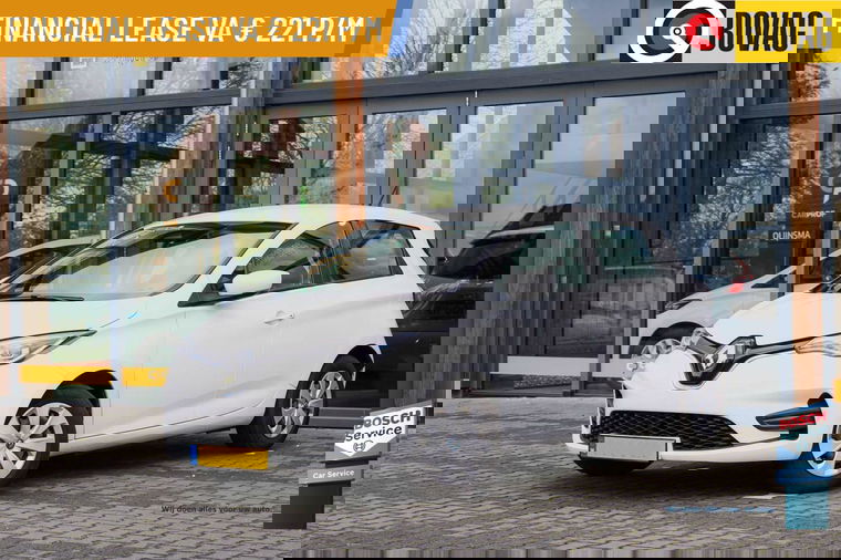 Foto van Renault ZOE