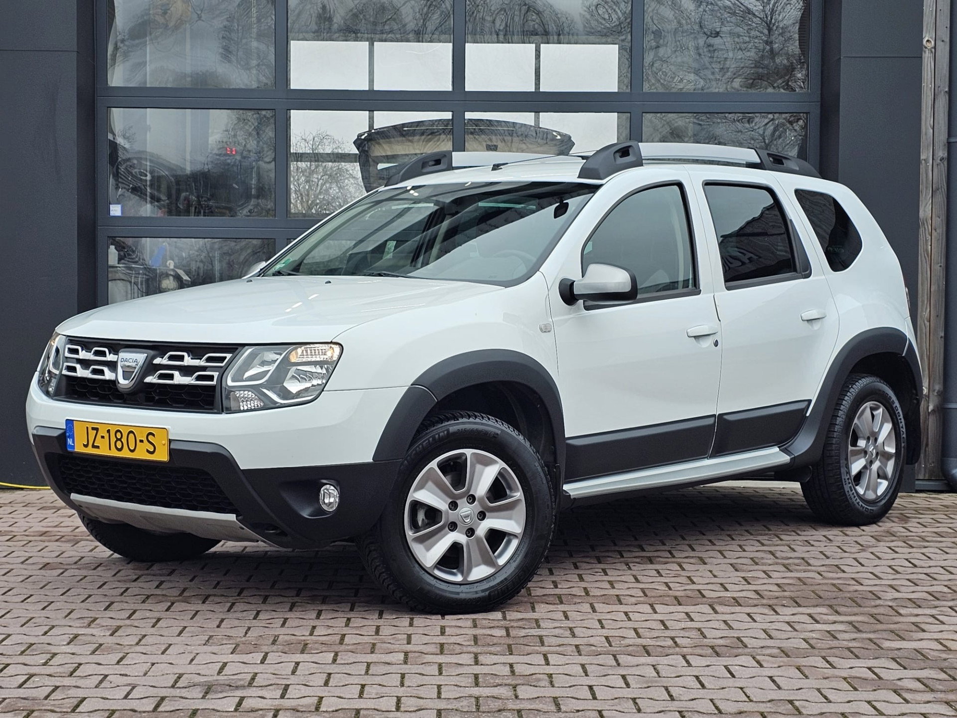 Foto van Dacia Duster