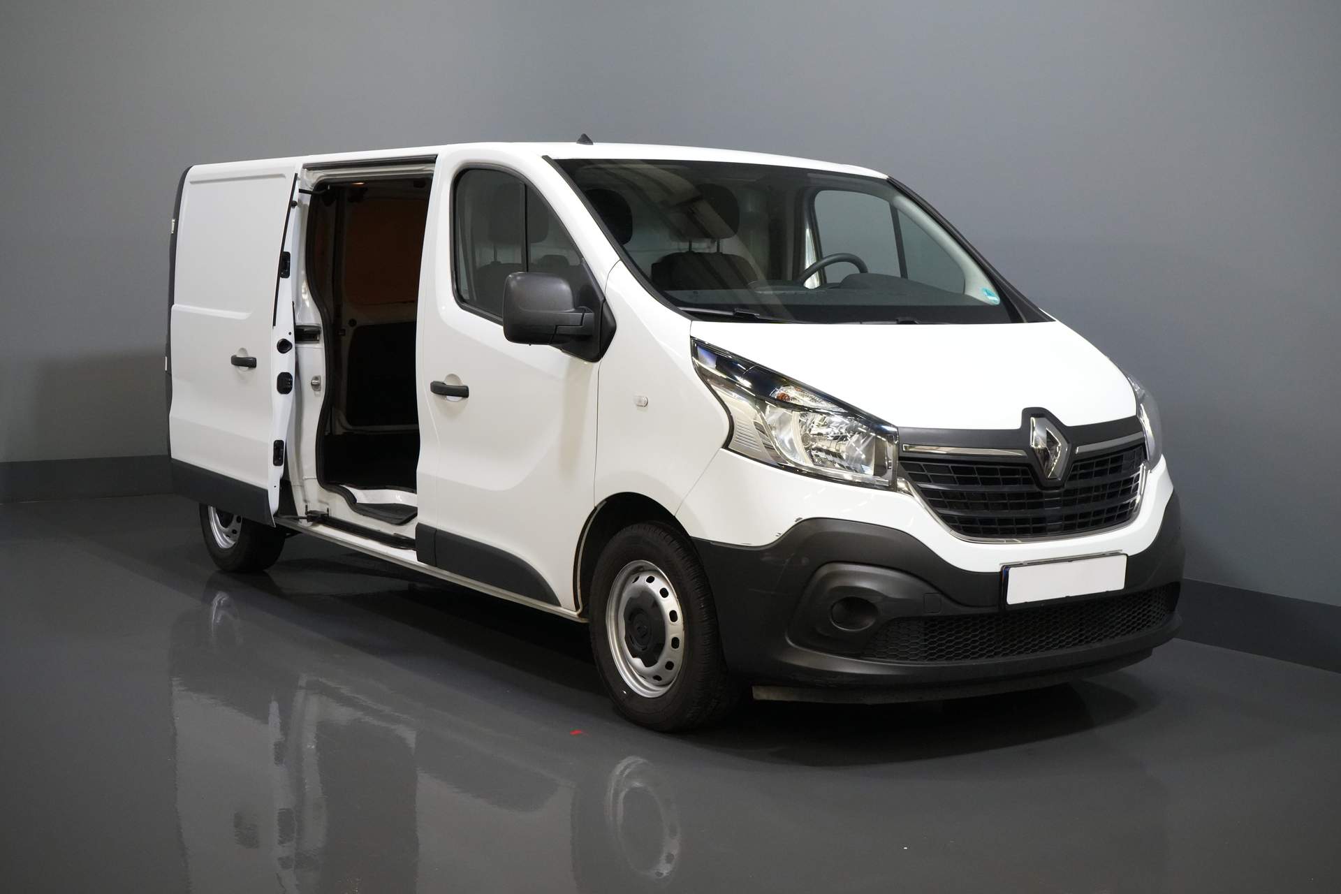 Foto van Renault Trafic