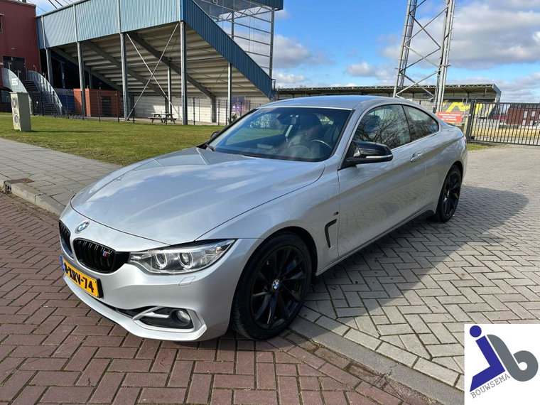 BMW 4 Serie
