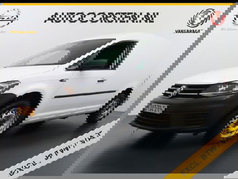 Foto van Volkswagen Caddy