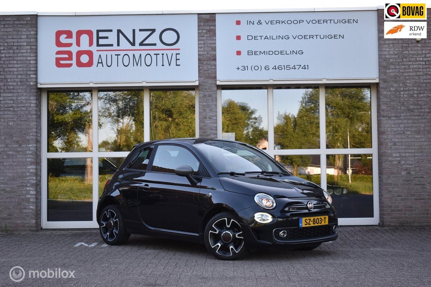 Foto van Fiat 500