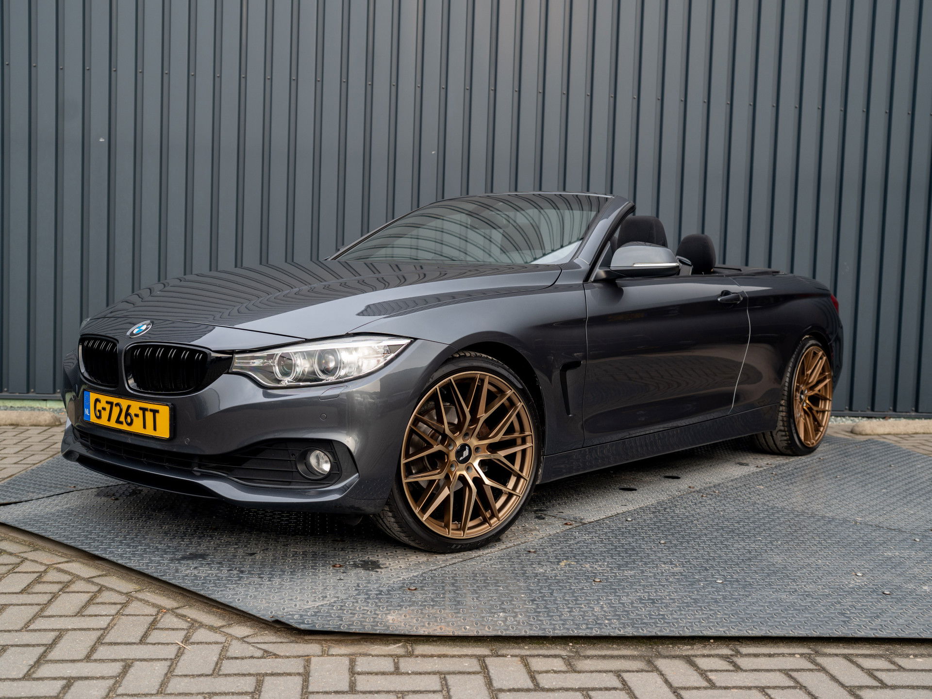 Foto van BMW 4 Serie