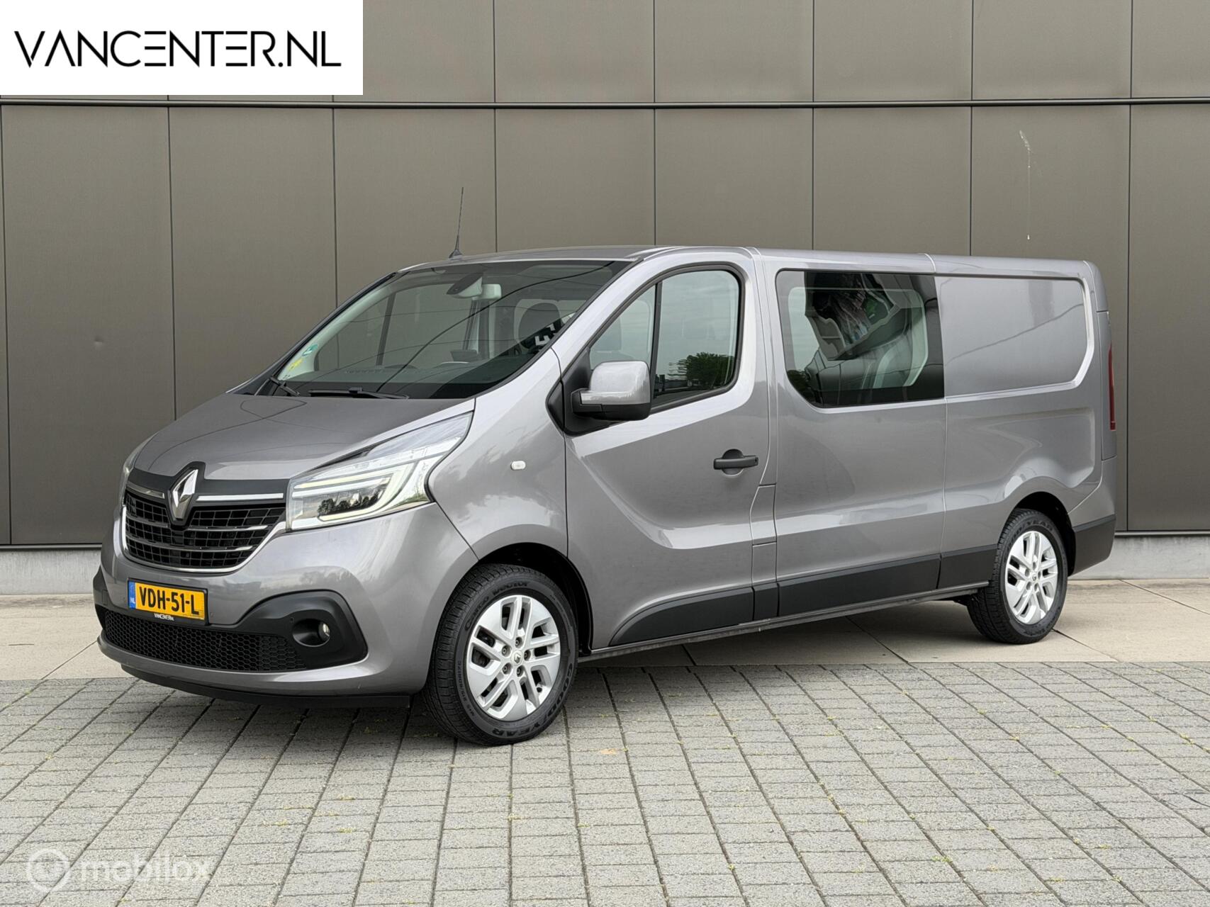 Foto van Renault Trafic