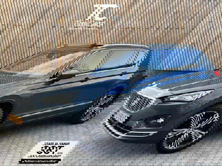 Foto van SEAT Tarraco