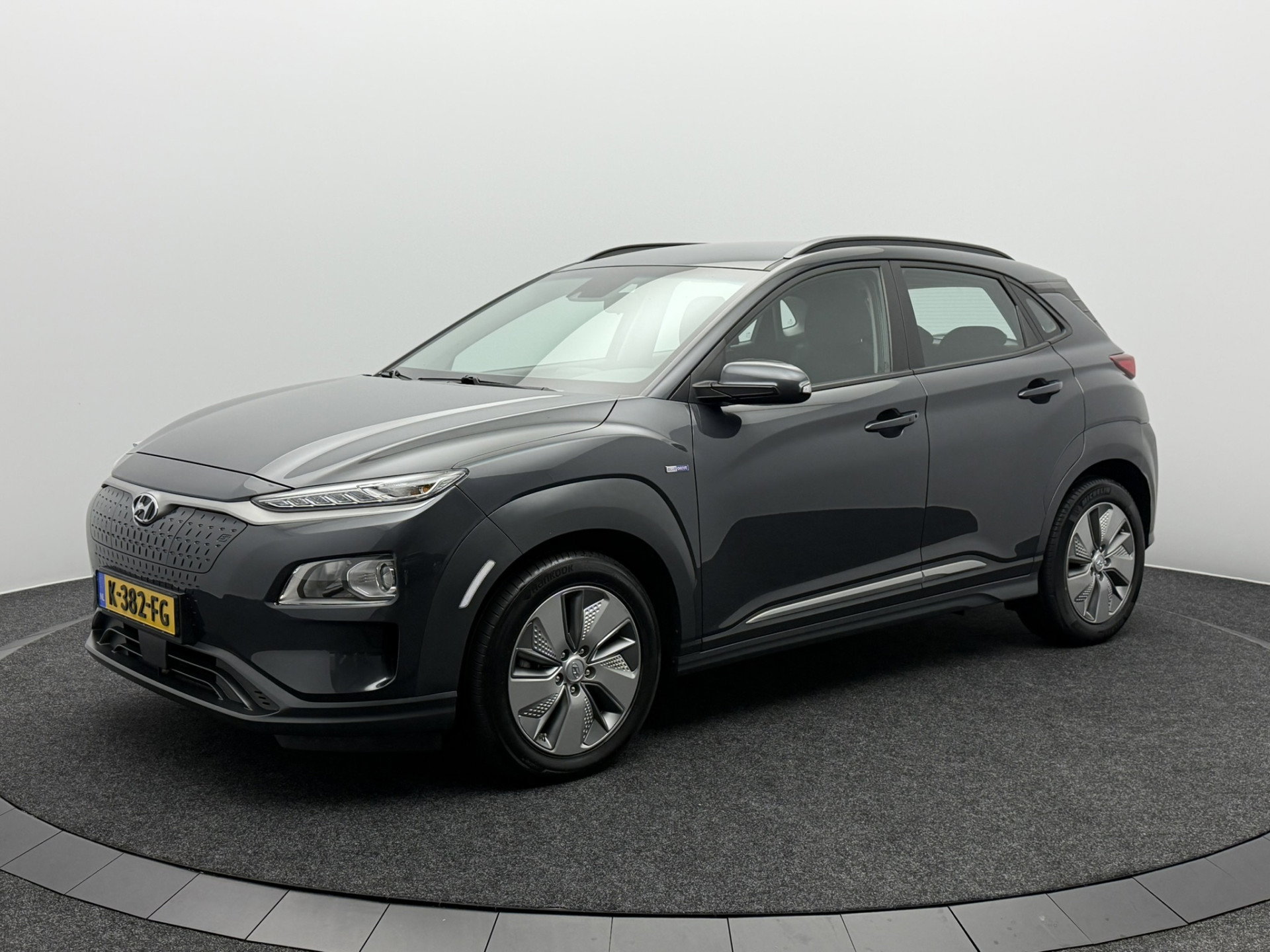 Foto van Hyundai Kona