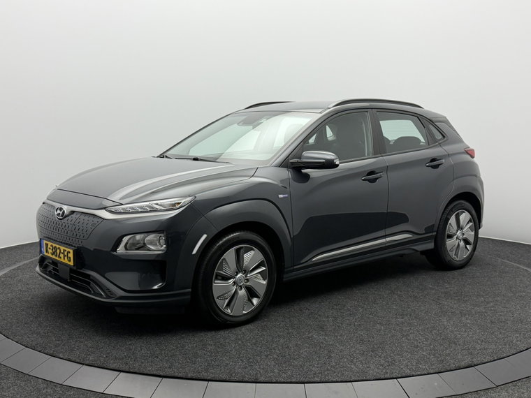 Foto van Hyundai Kona