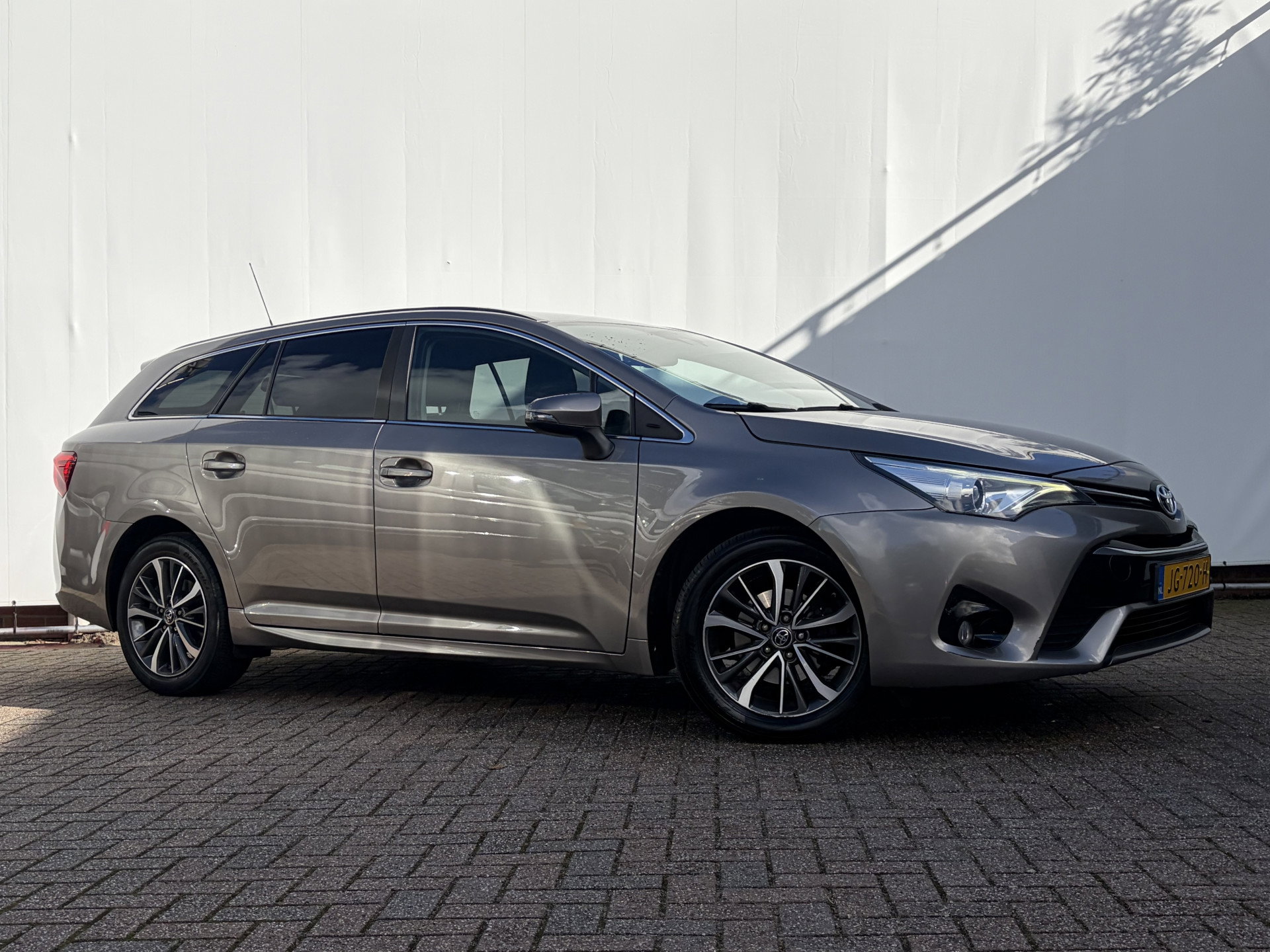 Foto van Toyota Avensis