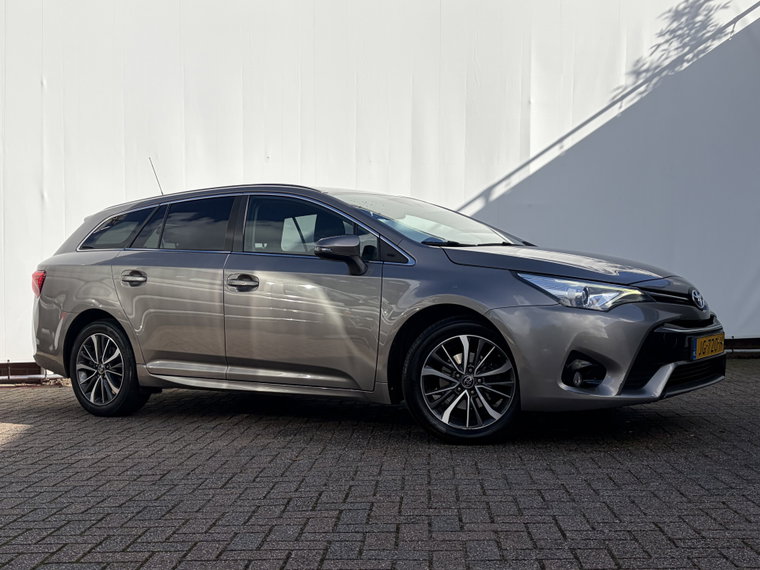 Foto van Toyota Avensis