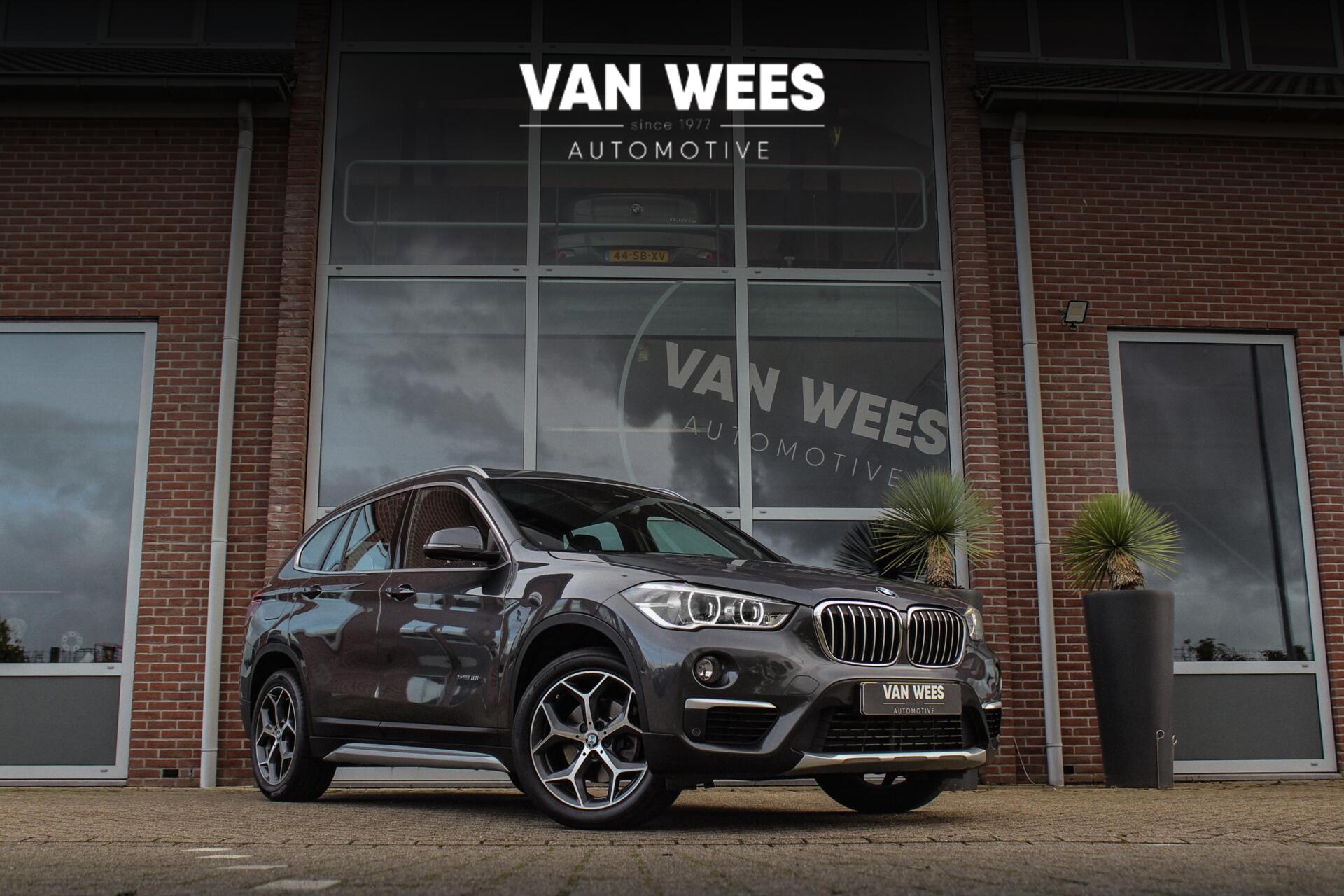 Foto van BMW X1
