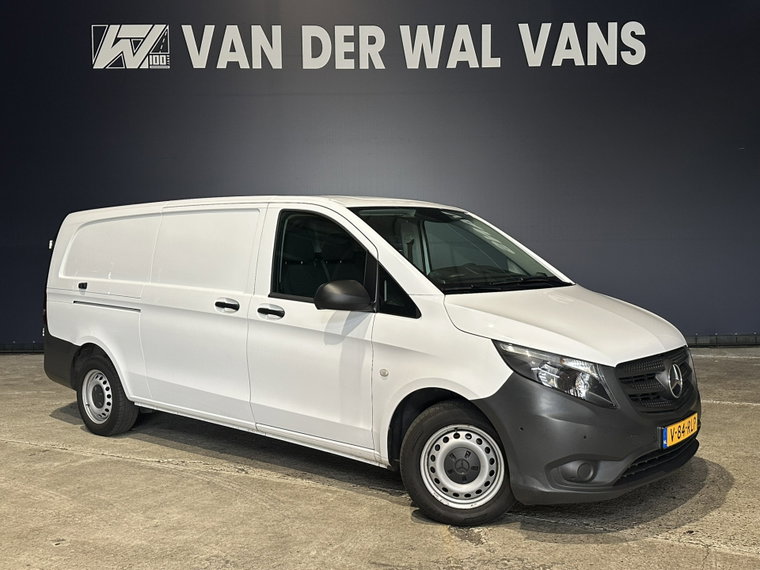 Foto van Mercedes-Benz Vito