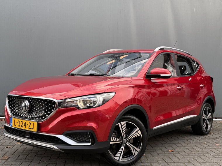 MG ZS EV