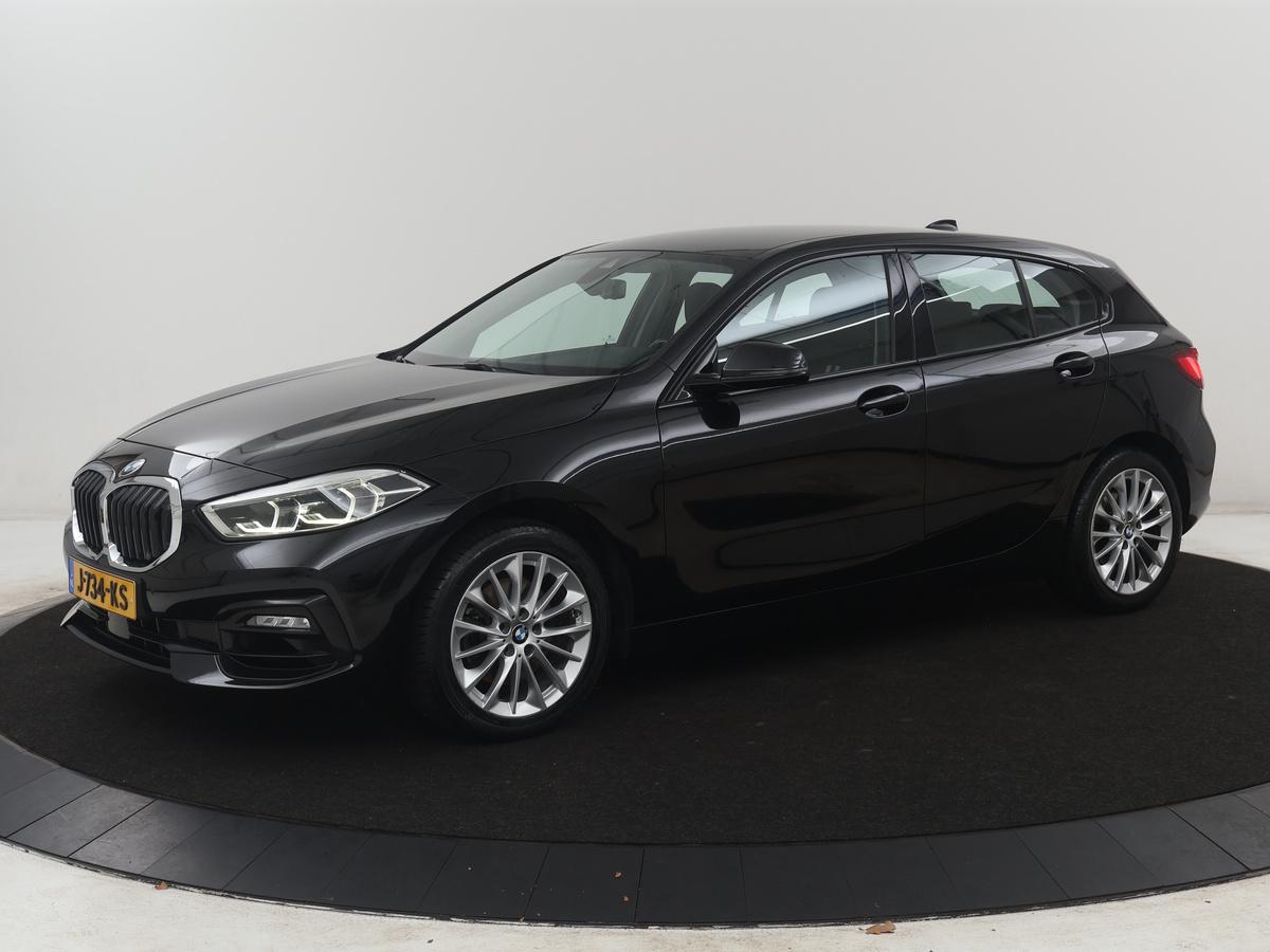 Foto van BMW 1 Serie