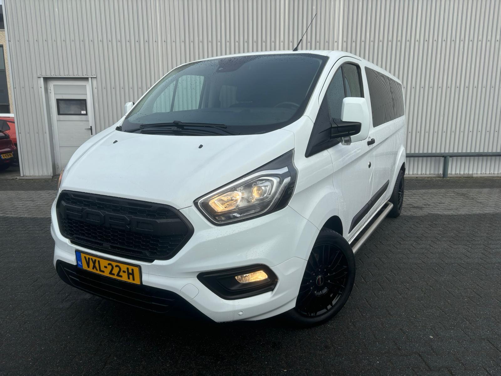 Foto van Ford Transit Custom