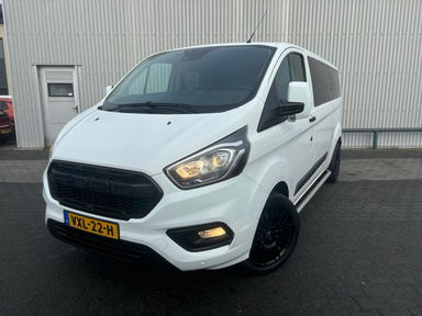 Foto van Ford Transit Custom