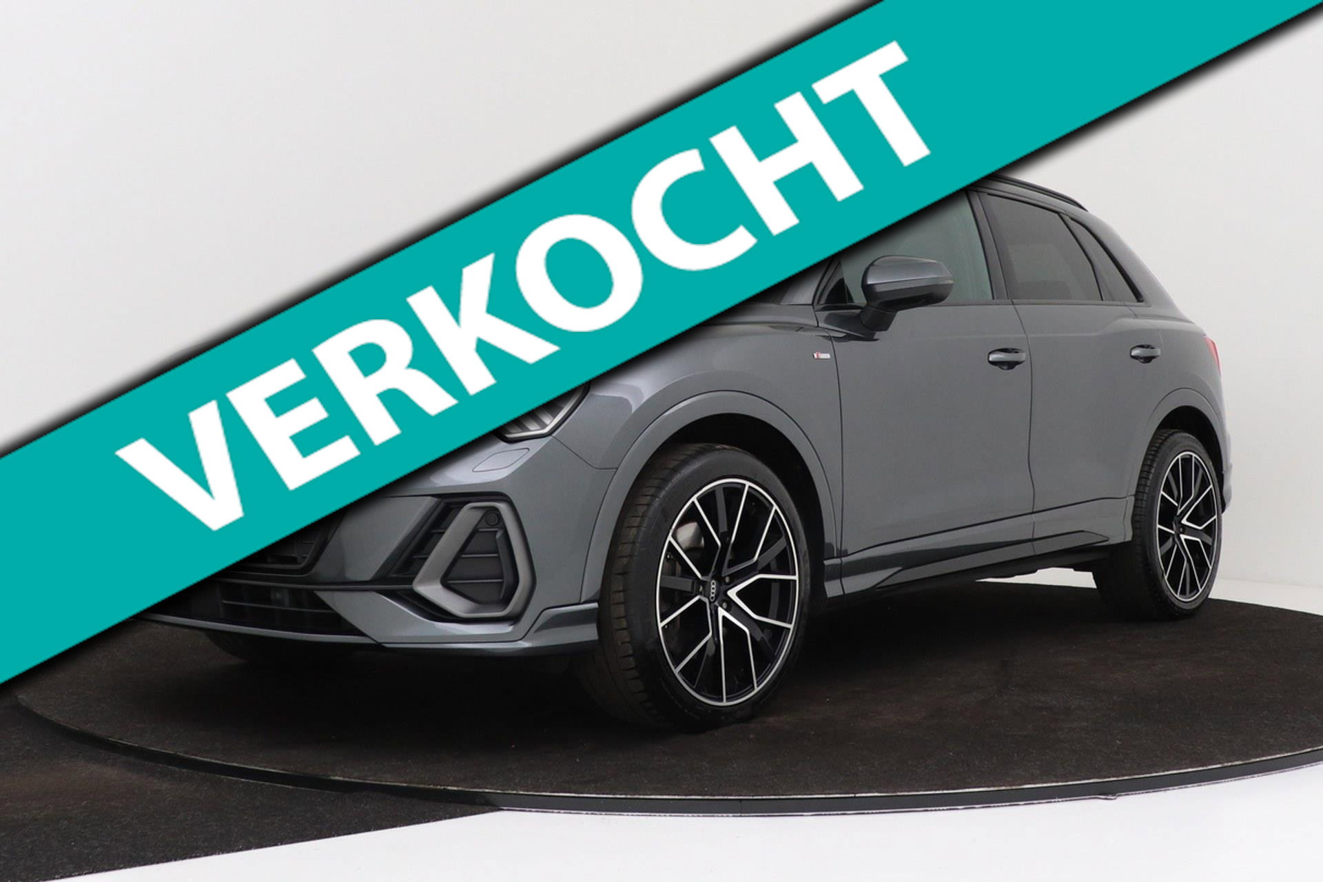 Foto van Audi Q3